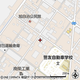 宮崎県都城市都北町7452周辺の地図