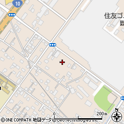 宮崎県都城市都北町5433周辺の地図