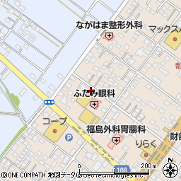 宮崎県都城市都北町6443-3周辺の地図