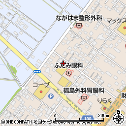 宮崎県都城市都北町6443周辺の地図