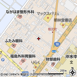 宮崎県都城市都北町5941周辺の地図