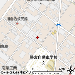 宮崎県都城市都北町7406周辺の地図