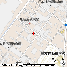 宮崎県都城市都北町7463周辺の地図