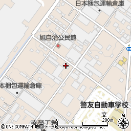 藤野商店周辺の地図