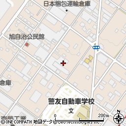 宮崎県都城市都北町7407周辺の地図