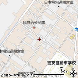 株式会社藤野商店周辺の地図