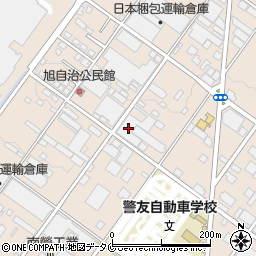 宮崎県都城市都北町7447周辺の地図