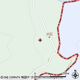 鹿児島県曽於市財部町下財部4531周辺の地図