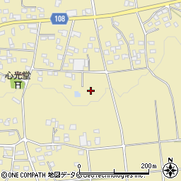 平田農村公園周辺の地図