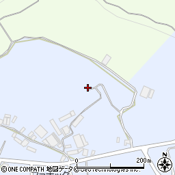 鹿児島県霧島市隼人町内1999周辺の地図