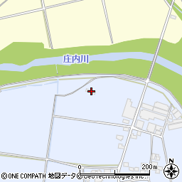宮崎県都城市関之尾町5332-1周辺の地図