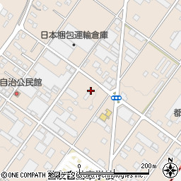 宮崎県都城市都北町7413周辺の地図