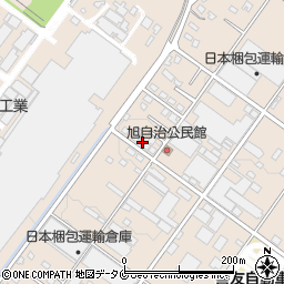 宮崎県都城市都北町7512-3周辺の地図