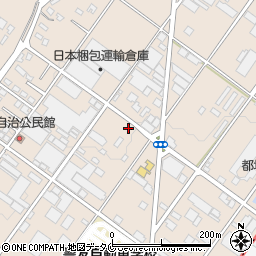 宮崎県都城市都北町7414-1周辺の地図