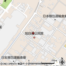 宮崎県都城市都北町7514-1周辺の地図