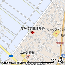 宮崎県都城市都北町3606周辺の地図