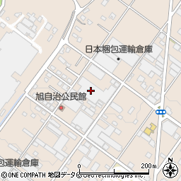 宮崎県都城市都北町7470-1周辺の地図