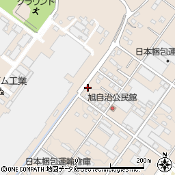 宮崎県都城市都北町7550-1周辺の地図