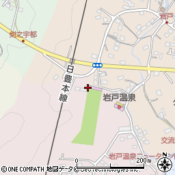 鹿児島県霧島市国分姫城3241周辺の地図