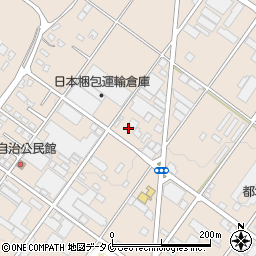 宮崎県都城市都北町7439周辺の地図