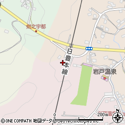 鹿児島県霧島市国分姫城3272周辺の地図