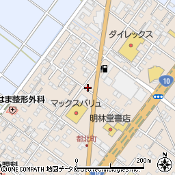 宮崎県都城市都北町6002-1周辺の地図