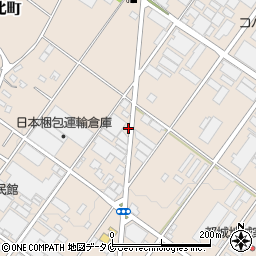 宮崎県都城市都北町7433-1周辺の地図