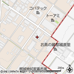 宮崎県都城市都北町7171周辺の地図