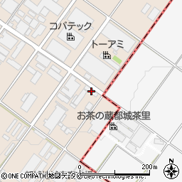 宮崎県都城市都北町7210周辺の地図