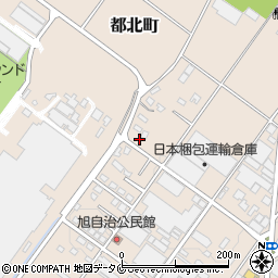 宮崎県都城市都北町7541周辺の地図