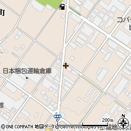 宮崎県都城市都北町7429周辺の地図