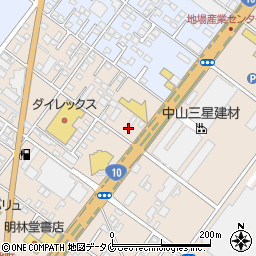 宮崎県都城市都北町6042周辺の地図