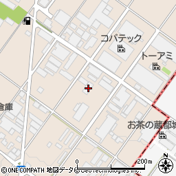 宮崎県都城市都北町7100-3周辺の地図