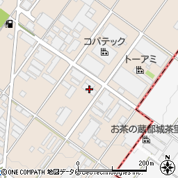 宮崎県都城市都北町7157周辺の地図