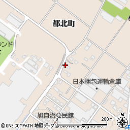 宮崎県都城市都北町7539周辺の地図