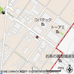 宮崎県都城市都北町7156周辺の地図