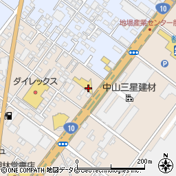 宮崎県都城市都北町6060周辺の地図