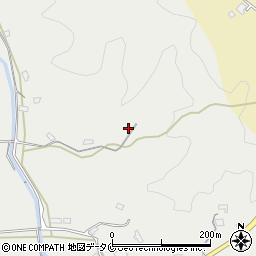 鹿児島県姶良市寺師249周辺の地図