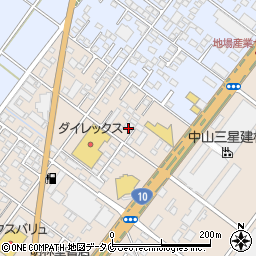 宮崎県都城市都北町6046周辺の地図