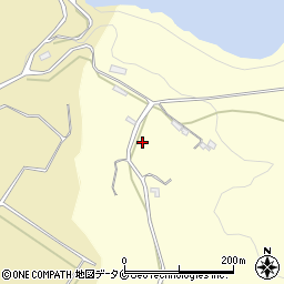 鹿児島県姶良市住吉395周辺の地図