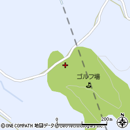 鹿児島県薩摩川内市百次町3117周辺の地図