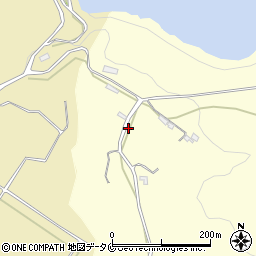 鹿児島県姶良市住吉396周辺の地図