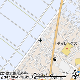 宮崎県都城市都北町3558周辺の地図
