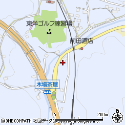 鹿児島県薩摩川内市木場茶屋町8234-1周辺の地図