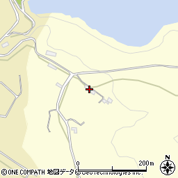 鹿児島県姶良市住吉413周辺の地図