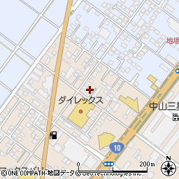 宮崎県都城市都北町6049周辺の地図
