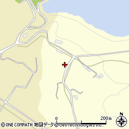 鹿児島県姶良市住吉379周辺の地図
