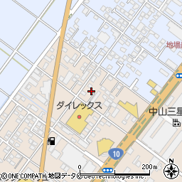 宮崎県都城市都北町6049-4周辺の地図