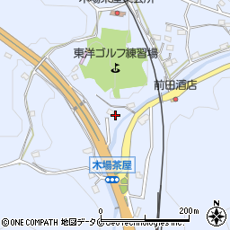 鹿児島県薩摩川内市木場茶屋町8237周辺の地図