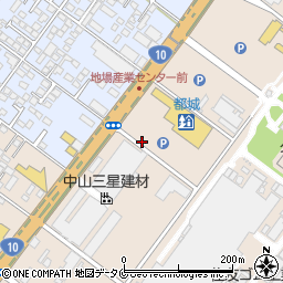 宮崎県都城市都北町5237周辺の地図